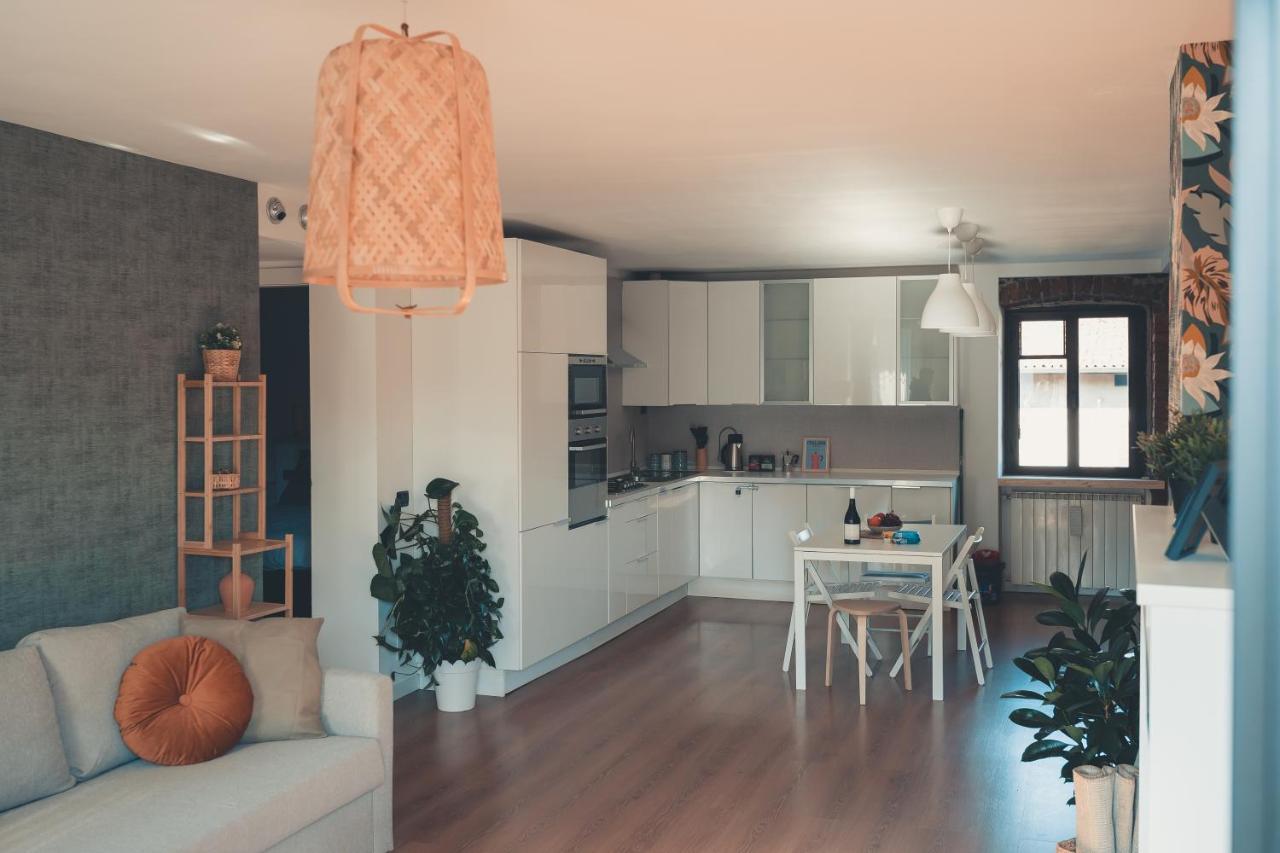 Kindness House Διαμέρισμα Μπέργκαμο Εξωτερικό φωτογραφία