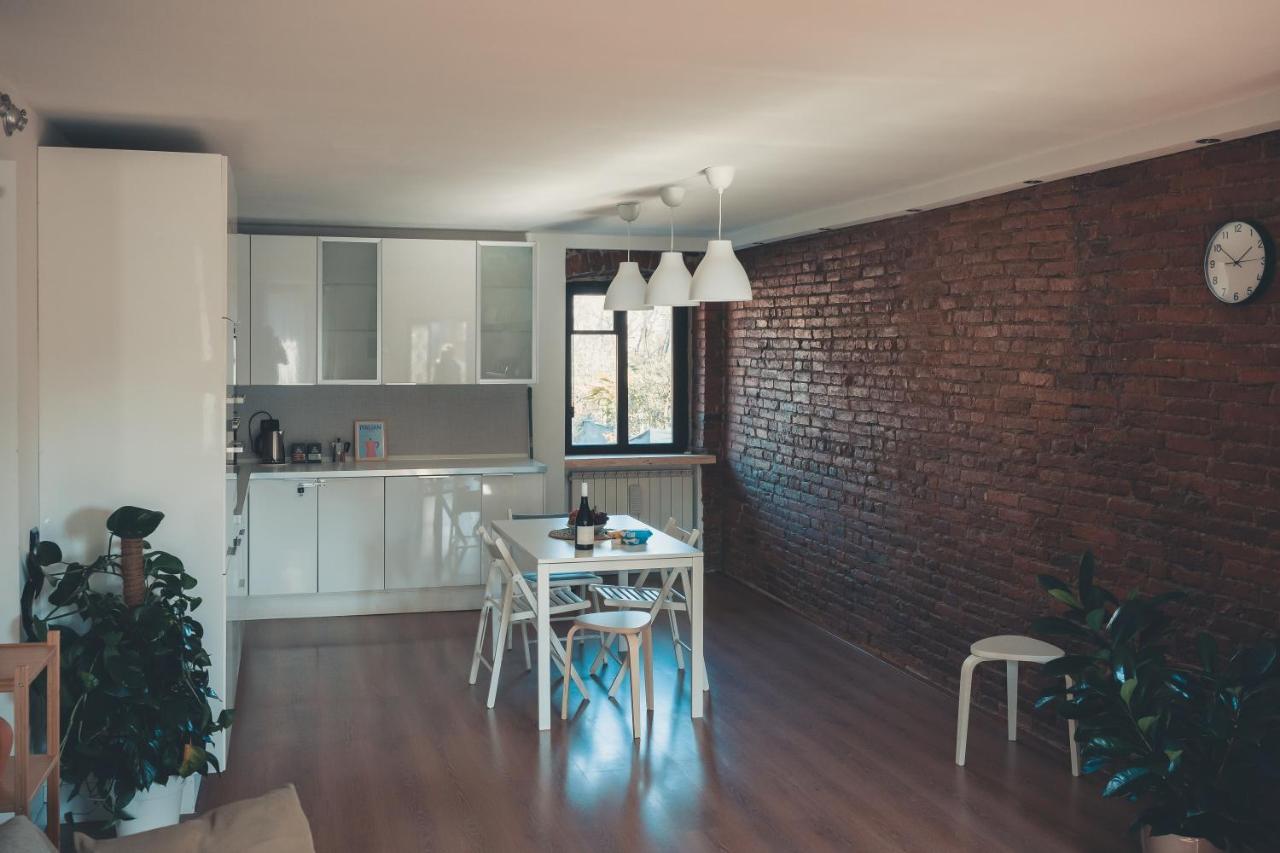 Kindness House Διαμέρισμα Μπέργκαμο Εξωτερικό φωτογραφία