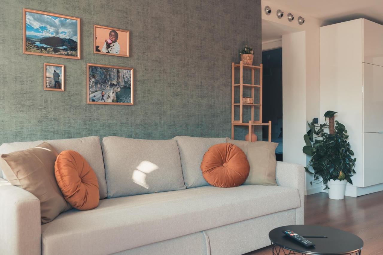 Kindness House Διαμέρισμα Μπέργκαμο Εξωτερικό φωτογραφία